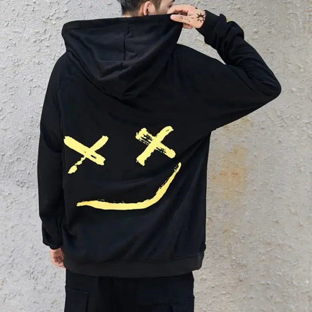 Men's Casual Sports Hoodie