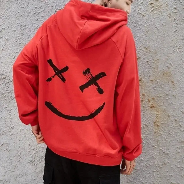 Men's Casual Sports Hoodie