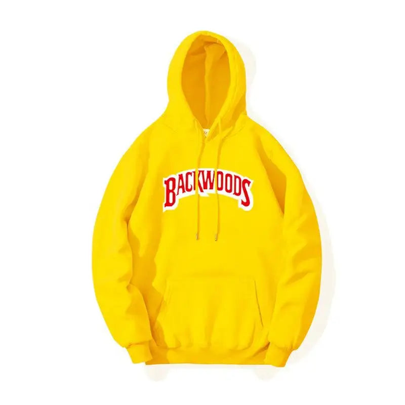 BACKWOODS Hoodies!