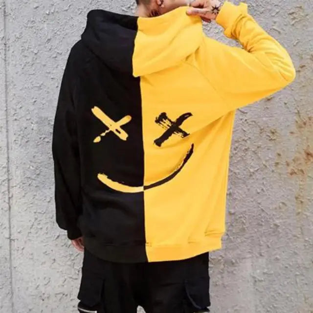 Men's Casual Sports Hoodie