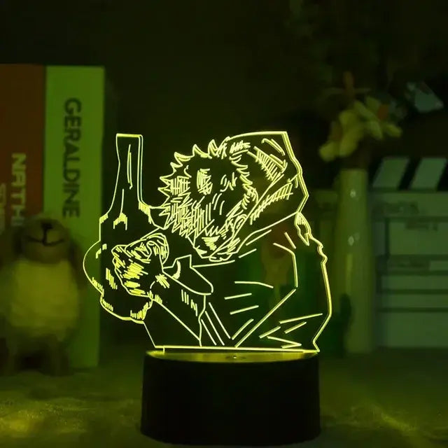 Anime LED Night Light