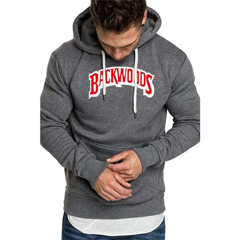 BACKWOODS Hoodies!