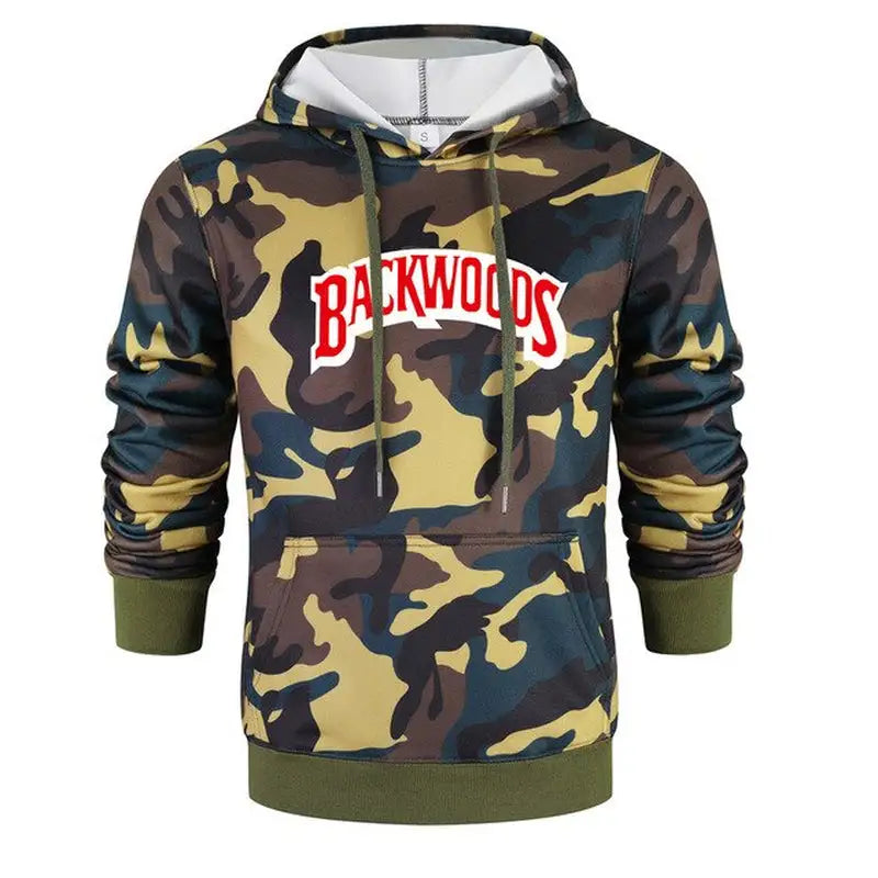 BACKWOODS Hoodies!