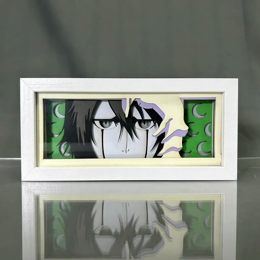 Anime Light Box