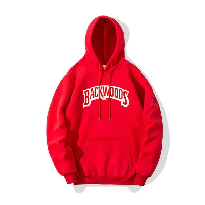 BACKWOODS Hoodies!