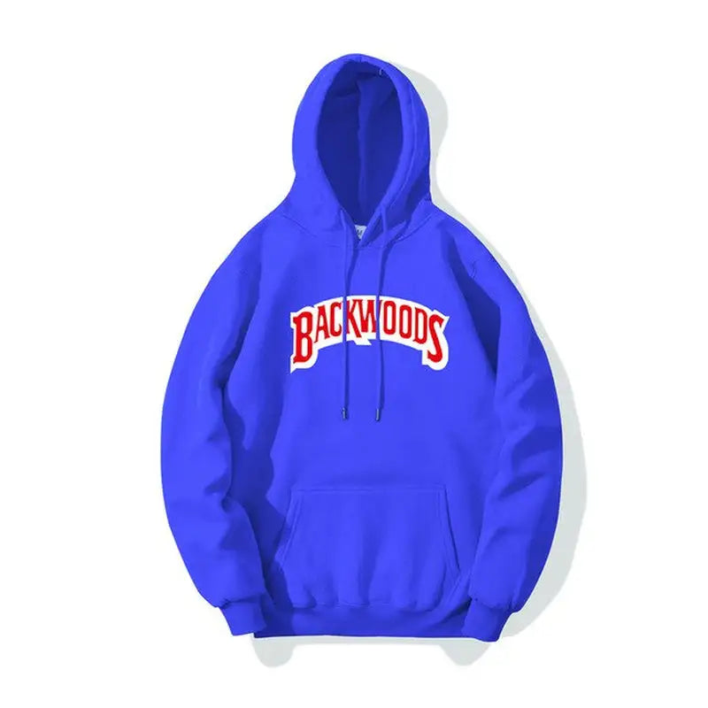 BACKWOODS Hoodies!