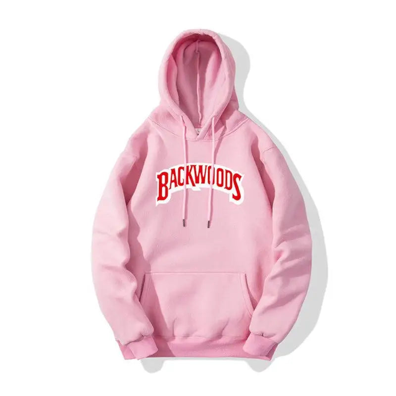 BACKWOODS Hoodies!