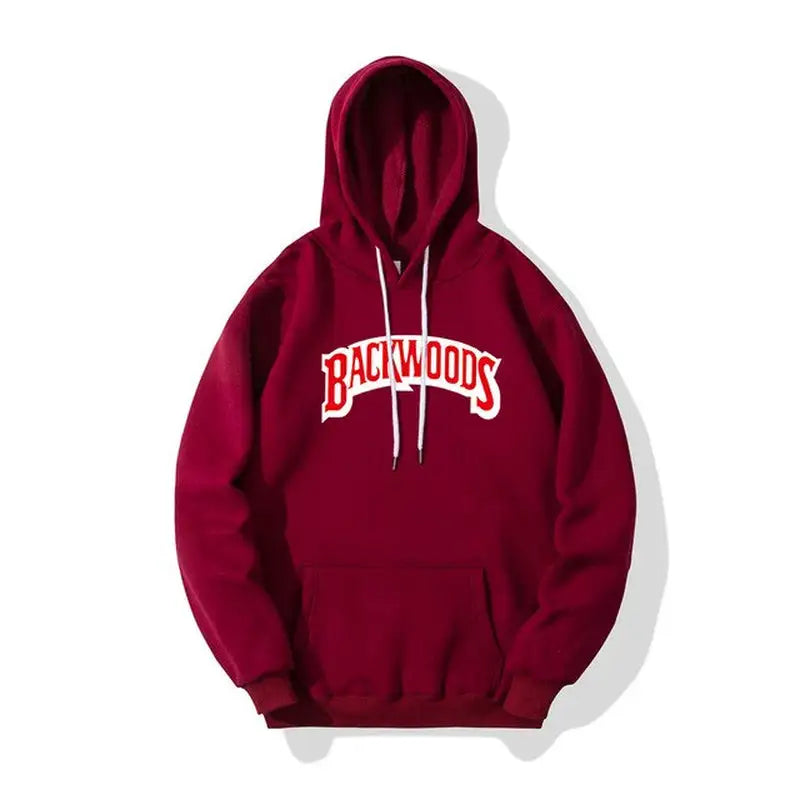 BACKWOODS Hoodies!