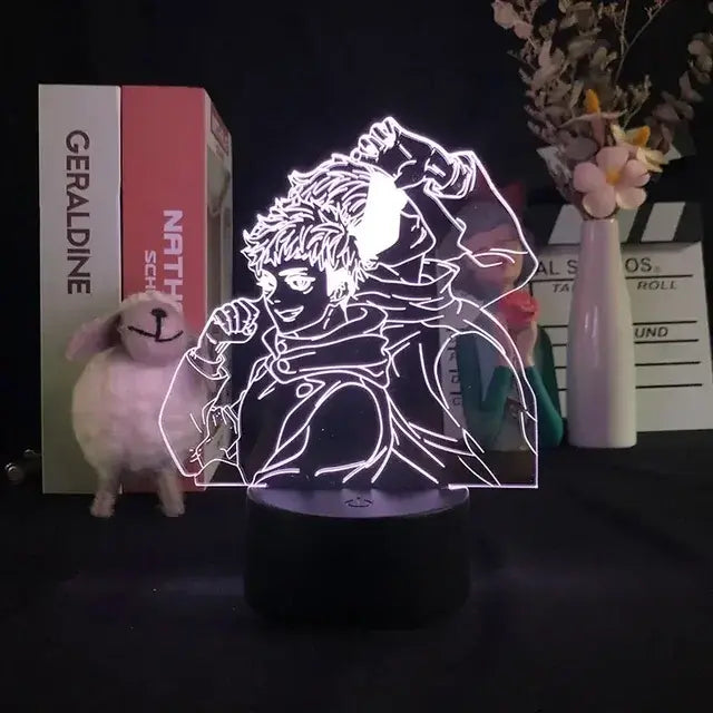 Anime LED Night Light