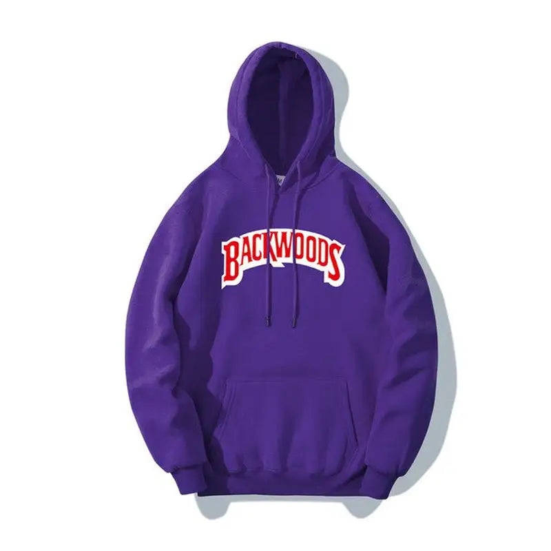 BACKWOODS Hoodies!