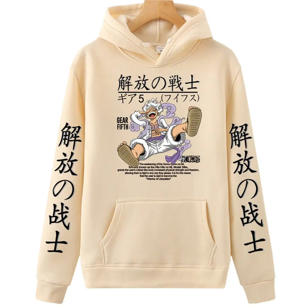 Luffy Hoodies